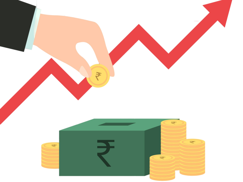 indian-rupee-investment-concept